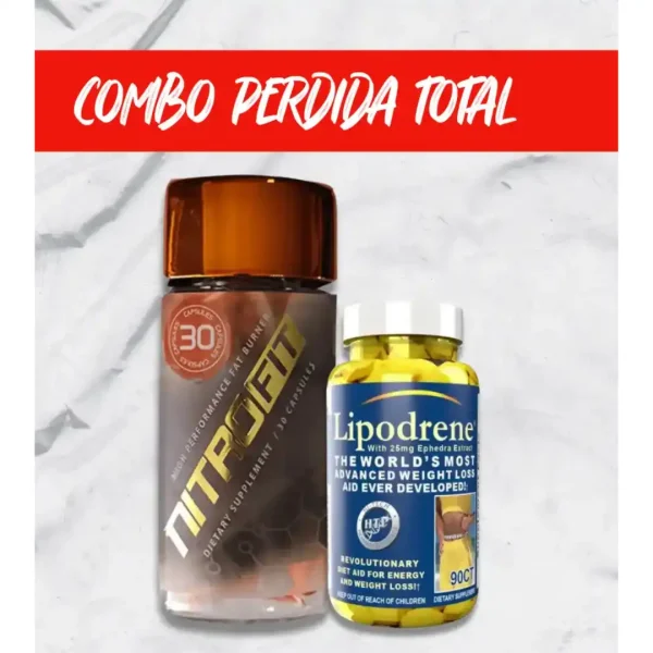 Combo Perdida Total - Imagen 2