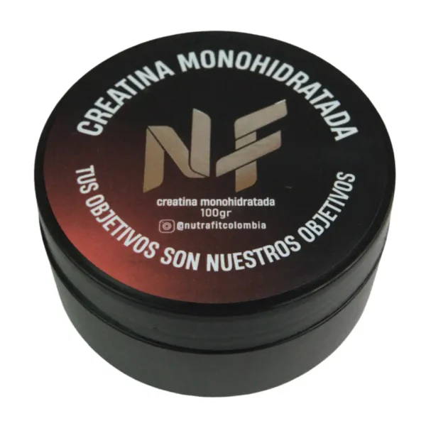 Creatina Monohidratada 100 Gramos