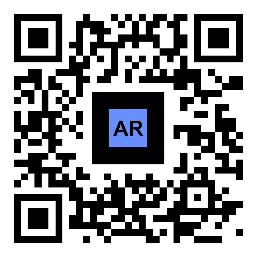 QR para realidad aumentada
