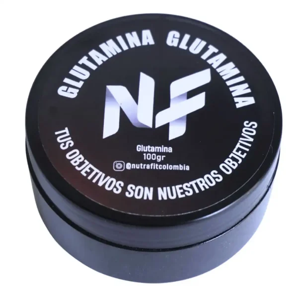 Glutamina 100 Gramos