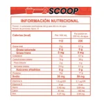 tabla Proteína King Protein 4 Libras Inside Nutrition