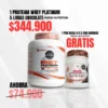 Combo Fuerza Y Resistencia Inside Nutrition
