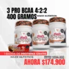 Combo Recuperación Total Inside Nutrition