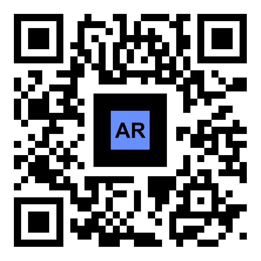 QR para realidad aumentada