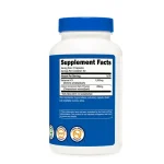 Tabla Berberina HCL 1200 Mg 120 Cápsulas Nutricost (1)