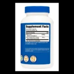 berberina 1200 mg 120 capsulas nutricost tabla nf