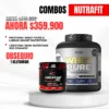 Combo Whey Pure + Creatina Ultra Pure