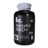 Resveratrol + NAD 1500 Mg 100 Cápsulas Premium Dietary Supplement