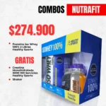 Combo Iso Whey + Creatina Monohidratada + Shaker - Healthy Sports- 2