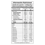 Tabla Multivimn 600 Gramos IMN