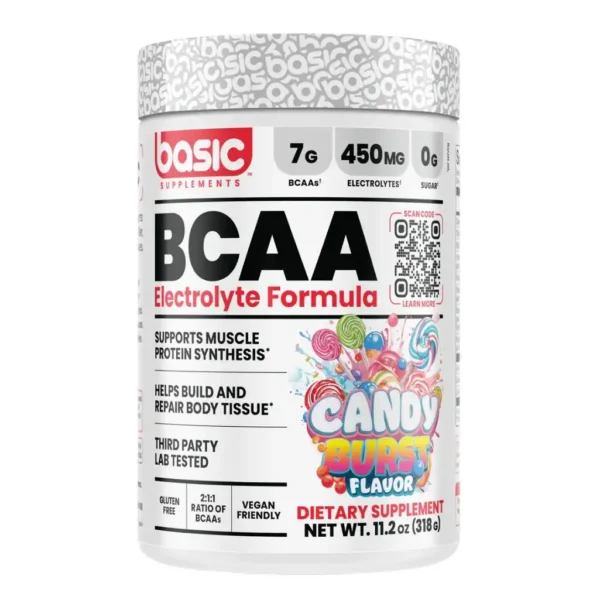 Bcaa 30 Servicios Basic