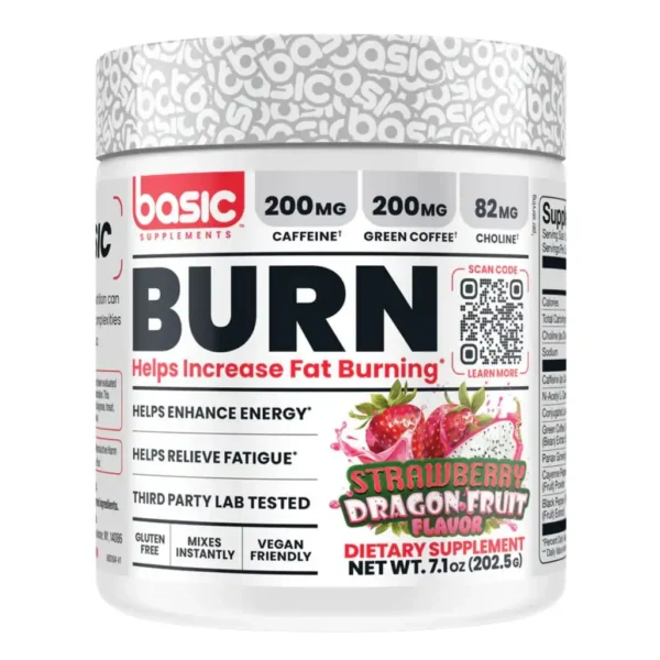Burn 45 Servicios Basic- Quema Grasa