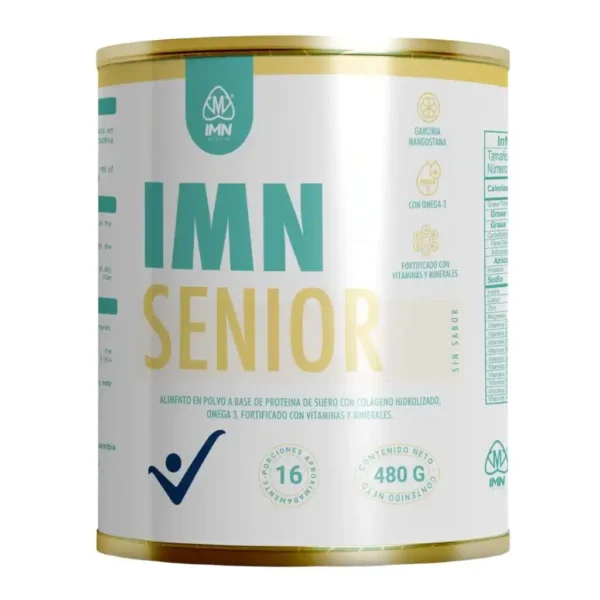 IMN Senior 480 Gramos Multivitamínico