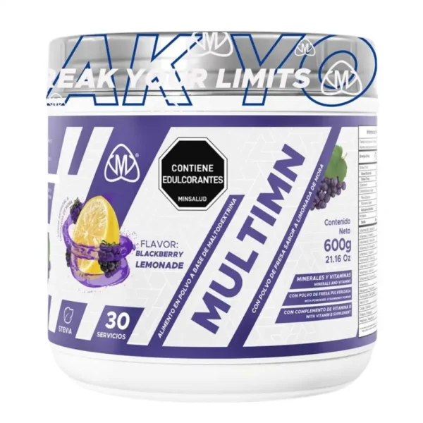 Multivimn 600 Gramos IMN
