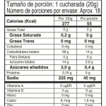 pre-entreno-insanity-360-gramos-dragon-fruit-imn-nf-tabla