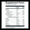 Proteína Mass Gainer 6 Libras Basic - Imagen 2