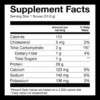 Proteína Whey Isolate 5 Libras Basic - Imagen 2