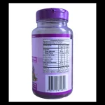 Colágeno + Vitamina E Con Biotina 50 Gomas Natural Freshly tabla