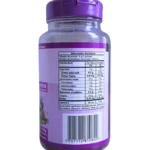 Colágeno + Vitamina E Con Biotina 50 Gomas Natural Freshly tabla