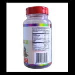 Multivitamínico 50 Gomas Natural Freshly- tabla