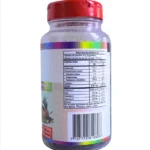 Multivitamínico 50 Gomas Natural Freshly- tabla