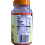 Vitamina C + Zinc 50 Gomas Natural Freshly-tabla