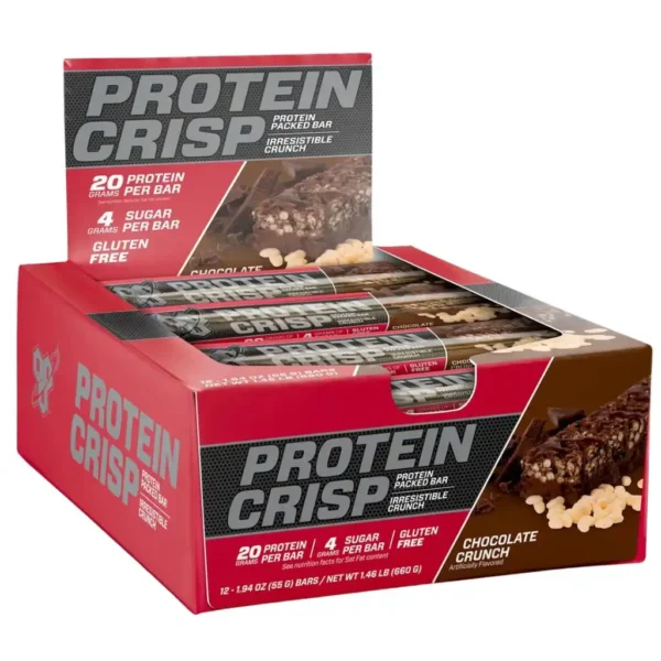 Barra De Proteína BSN