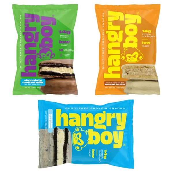 Galleta De Proteína Hangry Boy - Imagen 2