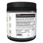 Creatina Time Monohidratada 100 Servicios Vitanas Nf 2