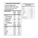 Proteína Mega Mass Gainer 10 Libras TNT-Tabla-NF