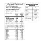 Proteína Mega Mass Gainer 6 Libras TNT-Tabla-NF