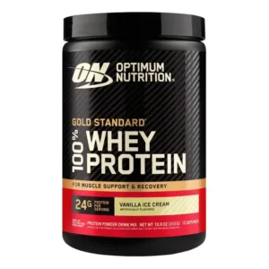 Proteína Whey Gold Standard 10 Servicios ON
