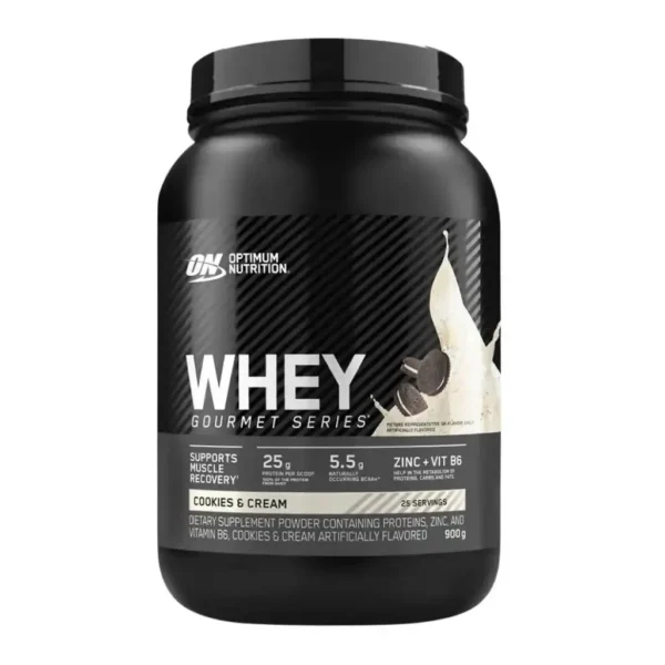 Proteína Whey Gourmet Series 2 Libras ON