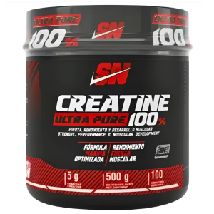 Creatina Ultra Pure 500 Gramos