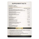 Nitrofit 30 Capsulas – Quema Grasa- Tabla Np NF