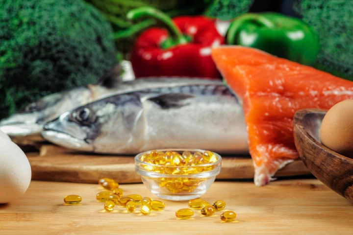 Omega 3 beneficios reales en cápsulas blandas