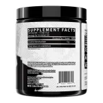 Creatina Monohidratada 300 Gramos Nutrex Tabla NF