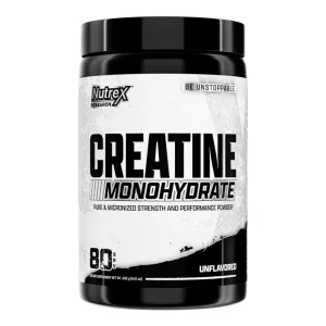 Creatina Monohidratada 400 Gramos Nutrex