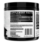 Creatina Monohidratada 500 Gramos Nutrex Tabla NF