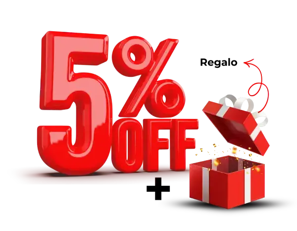 5% regalo nutrafit