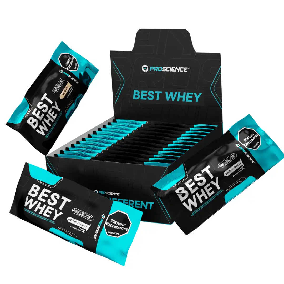 Und Sachet Proteína Best Whey