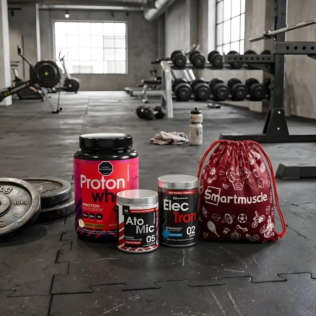 Combo Proton Whey + Creatina Monohidrato + Electron GRATIS - Imagen 2