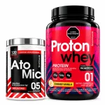 PROTONATOMIC