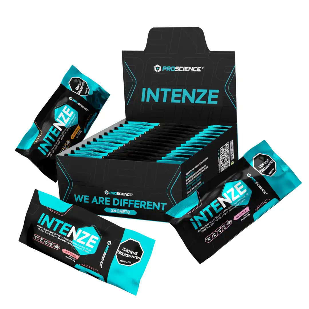 Und Sachet Pre-Entreno Intenze