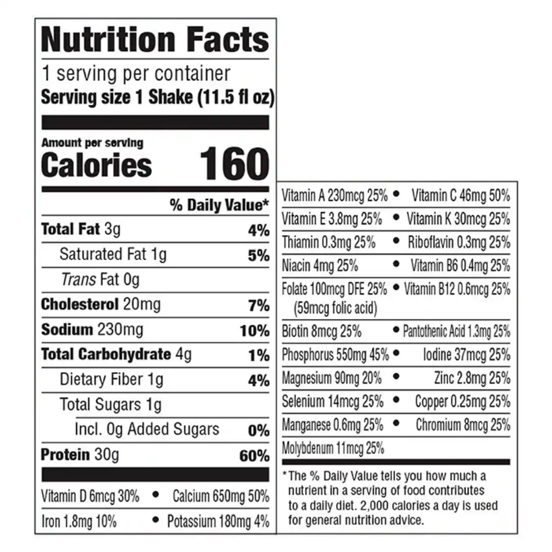 Premier Protein Shake 30g - Imagen 2