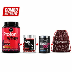Combo Proton Whey + Creatina Monohidrato + Electron GRATIS