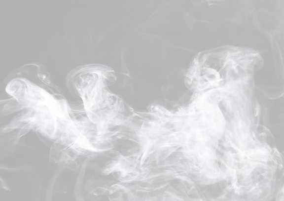 smoke-decoration