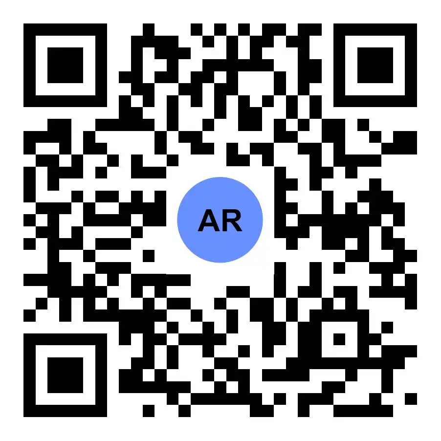 QR para realidad aumentada