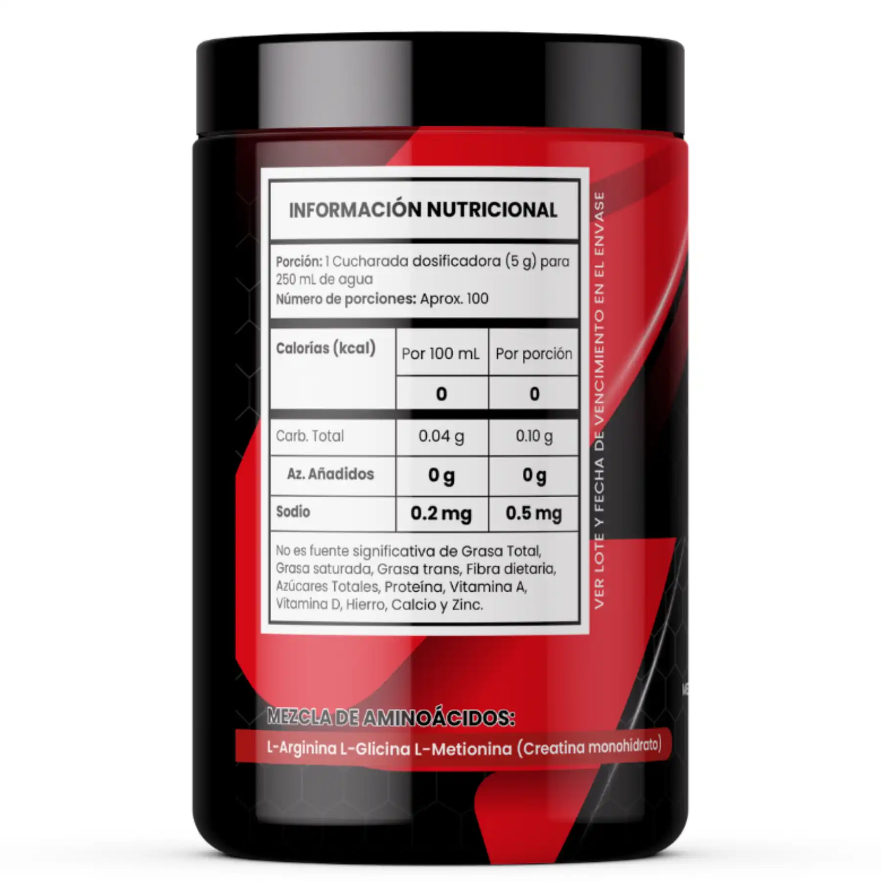 Combo Triple Creatina Monohidrato Energy - Imagen 4