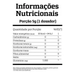 Tabla Glutamina 300 Gramos Integral Medica